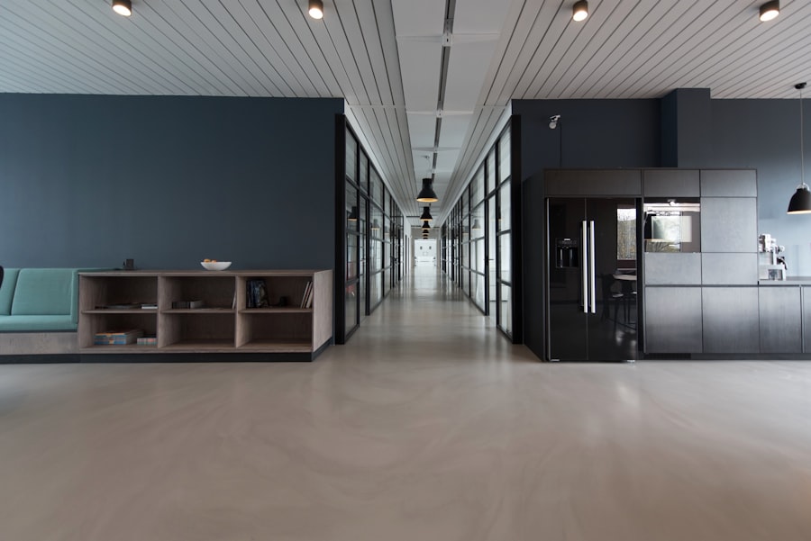 Freeman Technical Contracting office reception